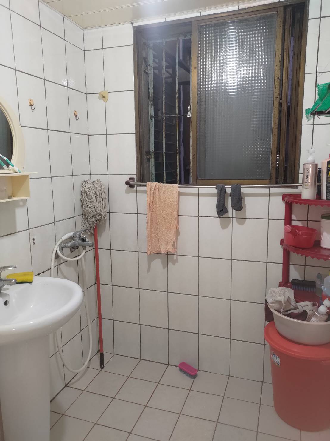 樹林熱水管漏水處接明管處理